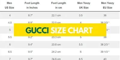 gucci mens shoes wide|gucci brixton shoes size chart.